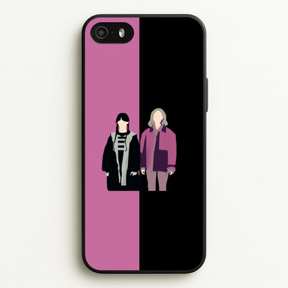 Wednesday And Wednesday  - Wednesday Phone Case for iPhone 5 / 5s / SE 2016