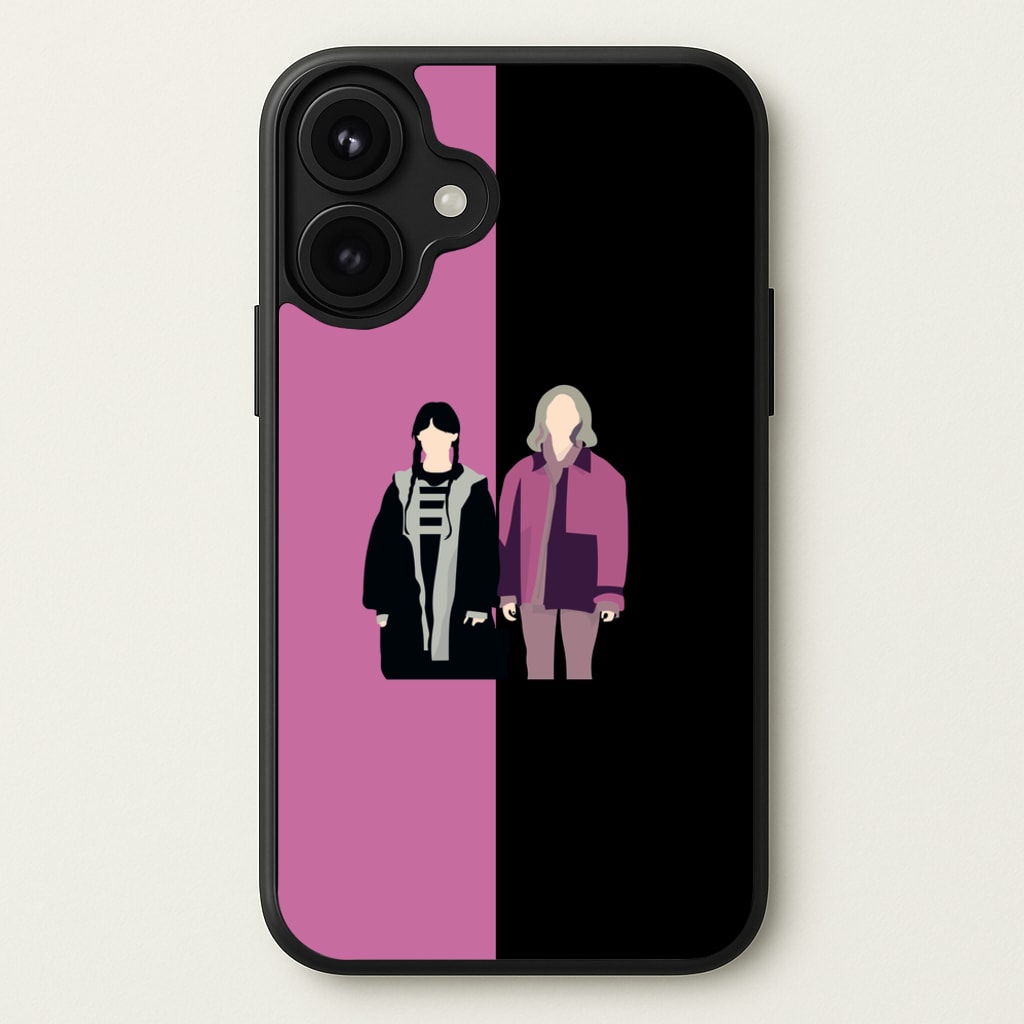 Wednesday And Wednesday Phone Case
