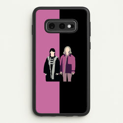 Wednesday And Wednesday  - Wednesday Phone Case for Galaxy S10e