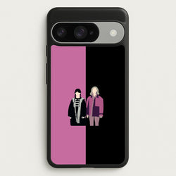 Wednesday And Wednesday Phone Case for Google Pixel 10 / 10 Pro