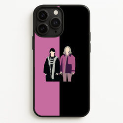 Wednesday And Wednesday  - Wednesday Phone Case for iPhone 11 Pro