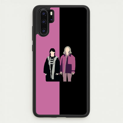 Wednesday And Wednesday  - Wednesday Phone Case for Huawei P30 Pro