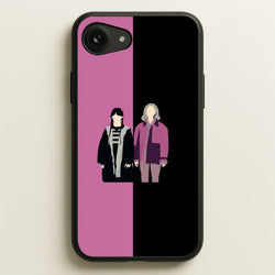 Wednesday And Wednesday  - Wednesday Phone Case for iPhone 16e