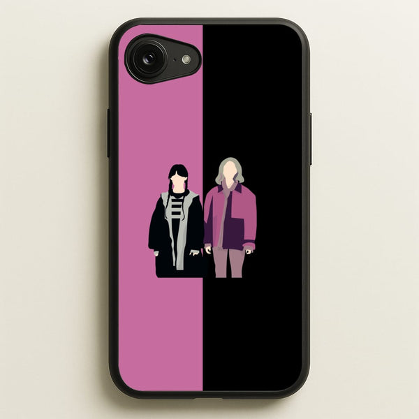 Wednesday And Wednesday  - Wednesday Phone Case for iPhone 16e