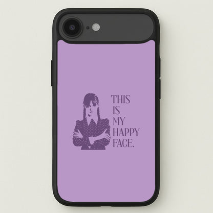 This Is My Happy Face Phone Case for iPhone 17 Air