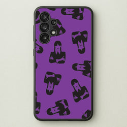 Addams Pattern  - Wednesday Phone Case for Galaxy A13