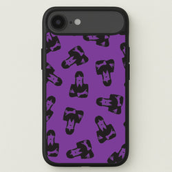 Addams Pattern Phone Case for iPhone 17 Air