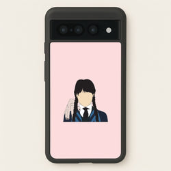 Wednesday And Thing  - Wednesday Phone Case for Google Pixel 7 Pro