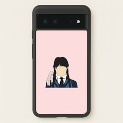Wednesday And Thing  - Wednesday Phone Case for Google Pixel 6