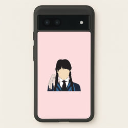 Wednesday And Thing  - Wednesday Phone Case for Google Pixel 7a