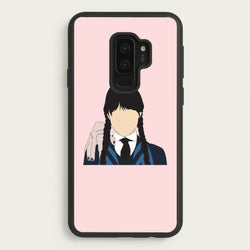 Wednesday And Thing  - Wednesday Phone Case for Galaxy S9 Plus