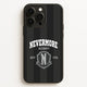 WednesdayPhone Cases