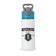 Addams Academy Gray Active Water Bottle 2