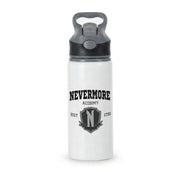 Addams Academy Gray Active Water Bottle 1