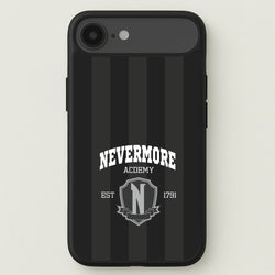 Addams Academy Gray Phone Case for iPhone 17 Air