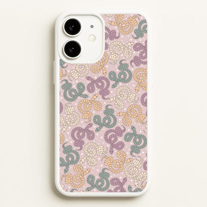 Snakes And Stars - Western   - Western Phone Case for iPhone 11