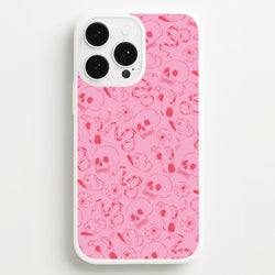 Pink Snakes And Skulls - Western   - Western Phone Case for iPhone 13 Pro Max