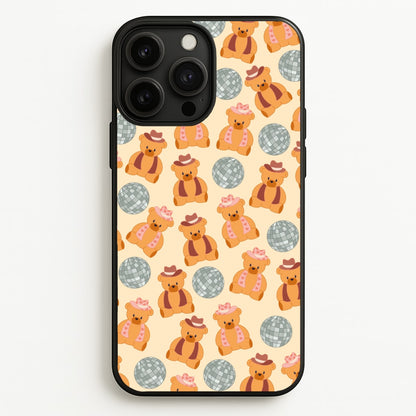 Bears With Cowboy Hats - Western   - Western Phone Case for iPhone 13 Pro Max