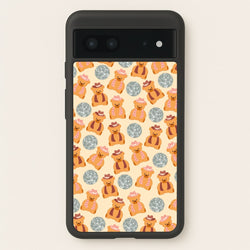 Bears With Cowboy Hats - Western   - Western Phone Case for Google Pixel 7