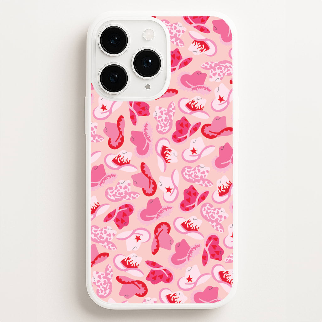 Cowboy Hats - Western   - Western Phone Case for iPhone 16 Pro Max