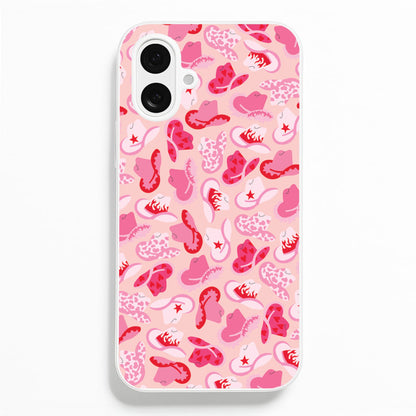 Cowboy Hats - Western  Phone Case