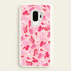 Cowboy Hats - Western   - Western Phone Case for Galaxy S9 Plus