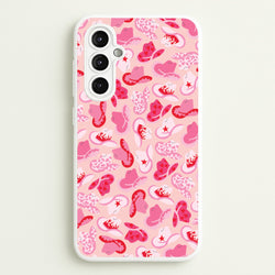 Cowboy Hats - Western   - Western Phone Case for Galaxy A14