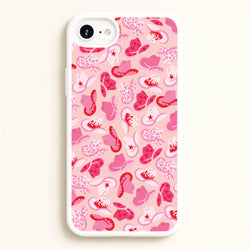 Cowboy Hats - Western   - Western Phone Case for iPhone 6 Plus / 7 Plus / 8 Plus