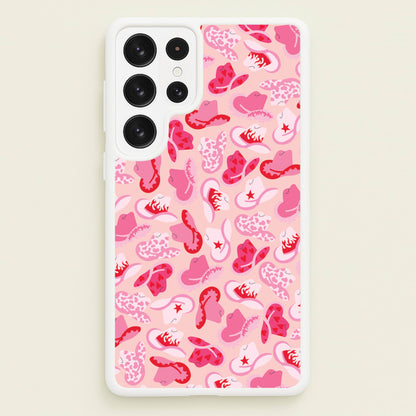 Cowboy Hats - Western   - Western Phone Case for Galaxy S23 Ultra