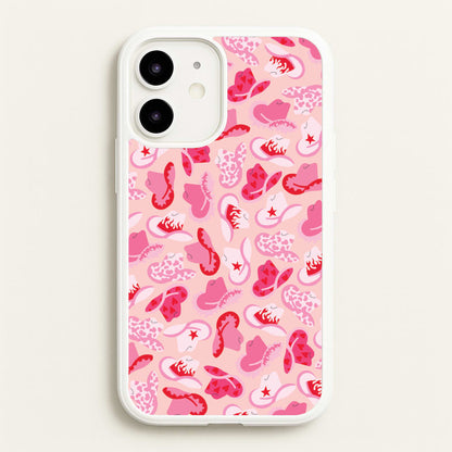 Cowboy Hats - Western   - Western Phone Case for iPhone 12 / 12 Pro