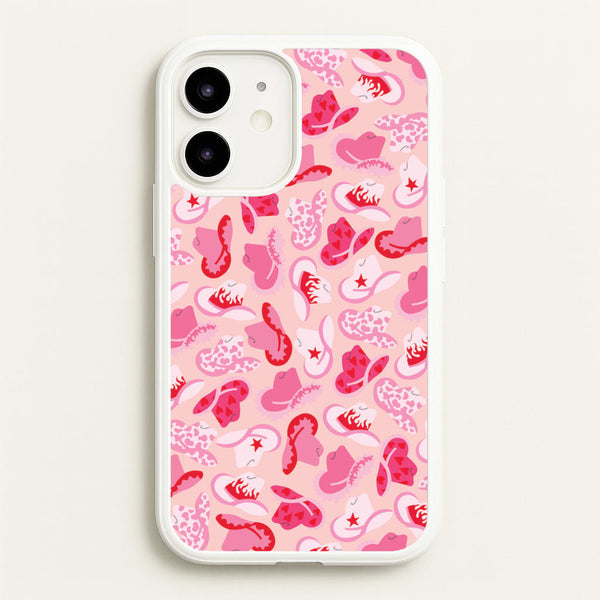 Cowboy Hats - Western   - Western Phone Case for iPhone 12 / 12 Pro
