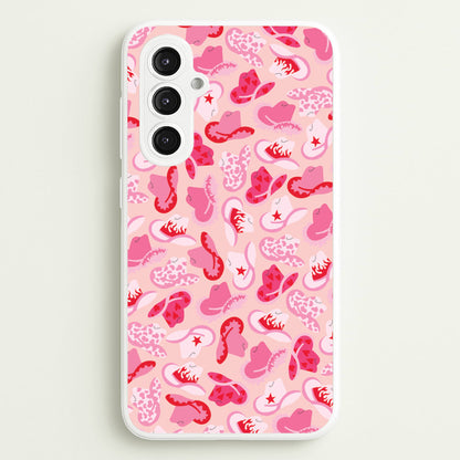 Cowboy Hats - Western   - Western Phone Case for Galaxy S23FE