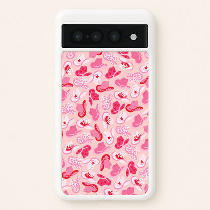 Cowboy Hats - Western   - Western Phone Case for Google Pixel 7 Pro