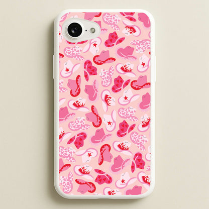 Cowboy Hats - Western   - Western Phone Case for iPhone 16e