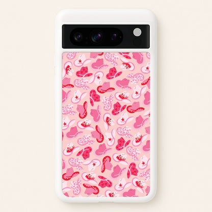Cowboy Hats - Western   - Western Phone Case for Google Pixel 8 Pro
