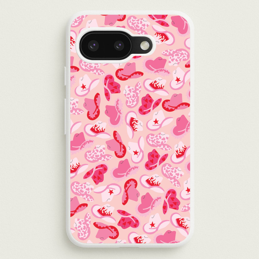 Cowboy Hats - Western   - Western Phone Case for Google Pixel 9a