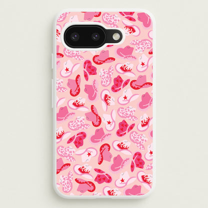 Cowboy Hats - Western   - Western Phone Case for Google Pixel 9a