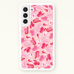 Cowboy Hats - Western   - Western Phone Case for Galaxy S21 Plus