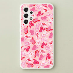 Cowboy Hats - Western   - Western Phone Case for Galaxy A13