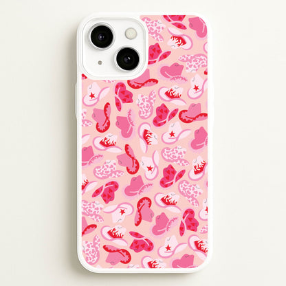 Cowboy Hats - Western   - Western Phone Case for iPhone 13 Mini