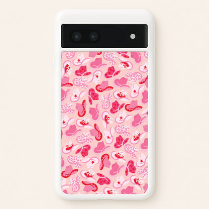 Cowboy Hats - Western   - Western Phone Case for Google Pixel 6a
