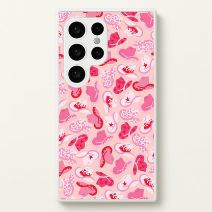 Cowboy Hats - Western   - Western Phone Case for Galaxy S24 Ultra