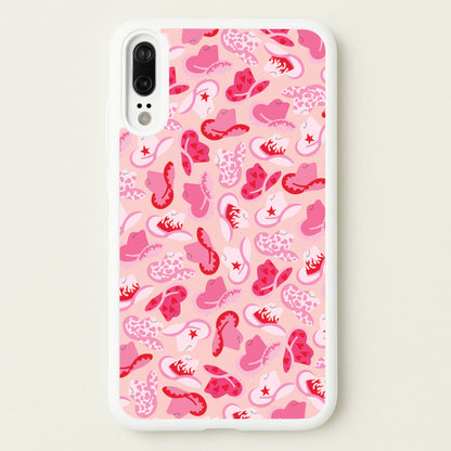 Cowboy Hats - Western   - Western Phone Case for Huawei P20