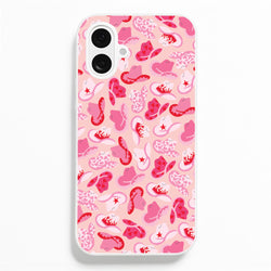 Cowboy Hats - Western   - Western Phone Case for iPhone 16 Plus