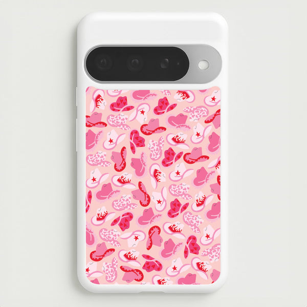 Cowboy Hats - Western Phone Case for Google Pixel 10 Pro XL