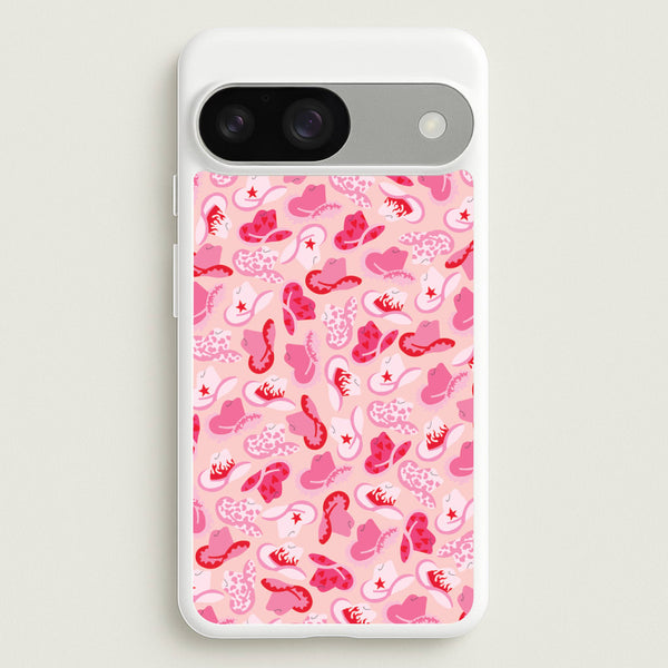 Cowboy Hats - Western   - Western Phone Case for Google Pixel 9 / 9 Pro