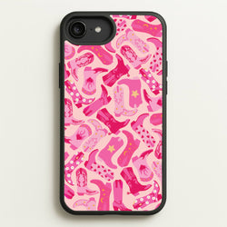 Cowboy Boots - Western   - Western Phone Case for iPhone 6 Plus / 7 Plus / 8 Plus