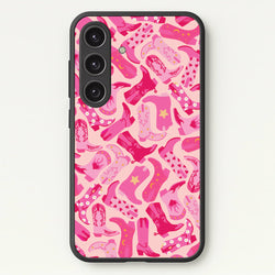 Cowboy Boots - Western   - Western Phone Case for Galaxy S25 Plus