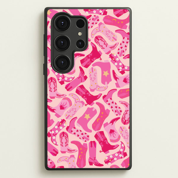 Cowboy Boots - Western   - Western Phone Case for Galaxy S25 Ultra