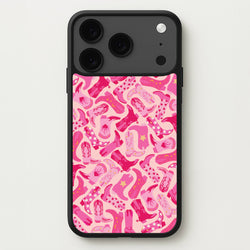 Cowboy Boots - Western Phone Case for iPhone 17 Pro